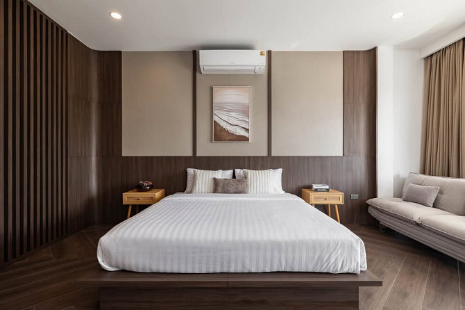 4 Bedroom Pool Villa for Rent in Jomtien Pattaya - photo 2