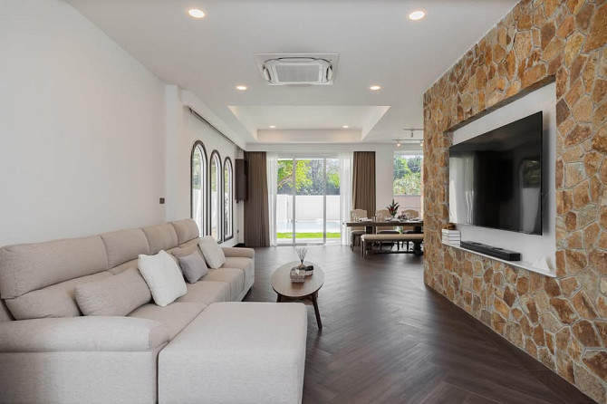 4 Bedroom Pool Villa for Rent in Jomtien Pattaya - photo 17