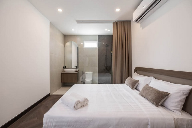 4 Bedroom Pool Villa for Rent in Jomtien Pattaya - photo 12