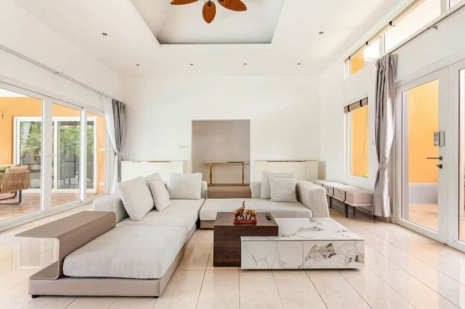 4 Bedroom Pool Villa for Rent in Siam Royal View Pattaya - photo 9
