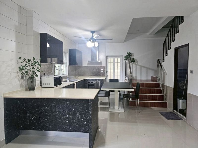 3 Bedroom Pool Villa for Rent in Thappraya Pattaya - photo 3
