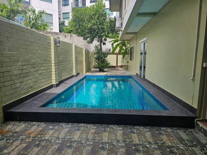 3 Bedroom Pool Villa for Rent in Thappraya Pattaya - photo 4