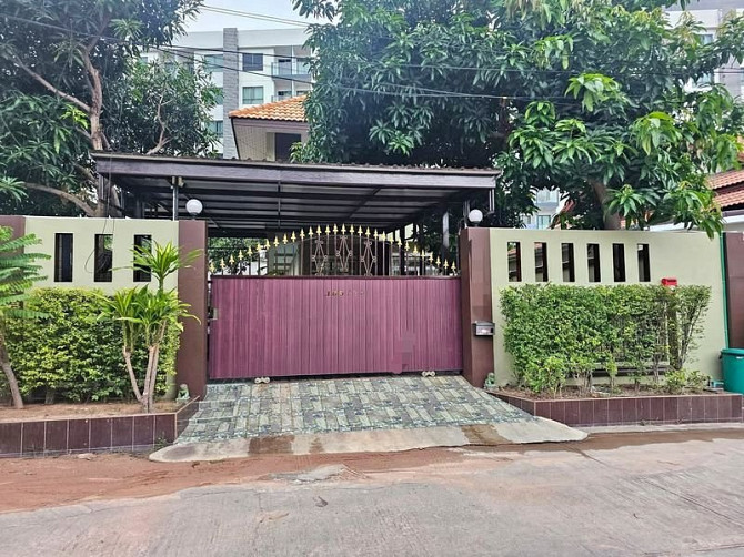 3 Bedroom Pool Villa for Rent in Thappraya Pattaya - photo 1
