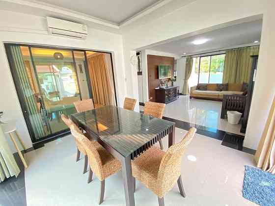 5 Bedroom Pool Villa for Rent in North Pattaya Pattaya
