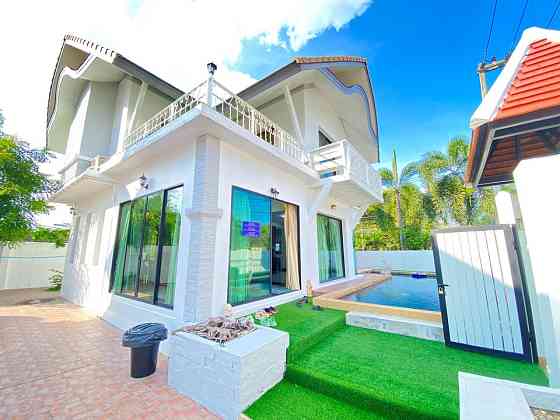5 Bedroom Pool Villa for Rent in North Pattaya Pattaya