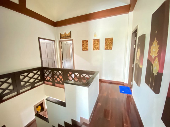 5 Bedroom Pool Villa for Rent in North Pattaya Pattaya - photo 12