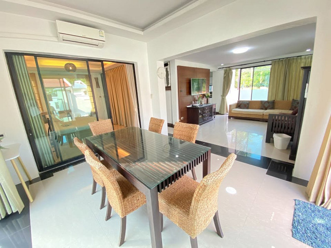 5 Bedroom Pool Villa for Rent in North Pattaya Pattaya - photo 5