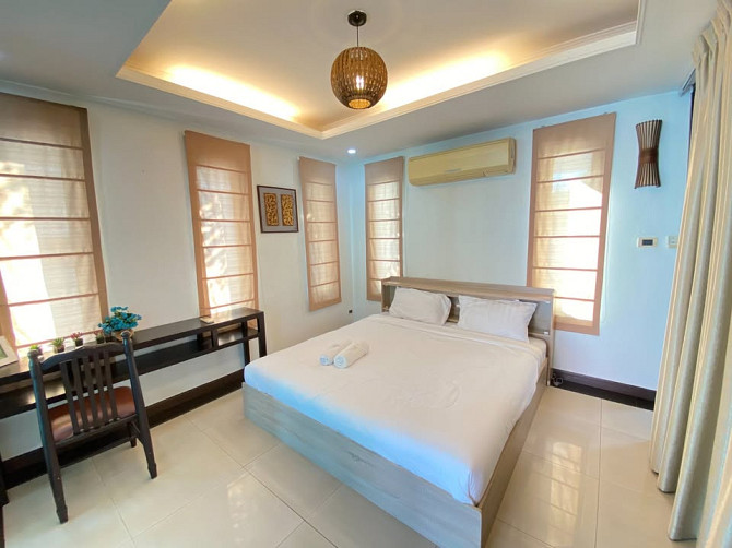 5 Bedroom Pool Villa for Rent in North Pattaya Pattaya - photo 9