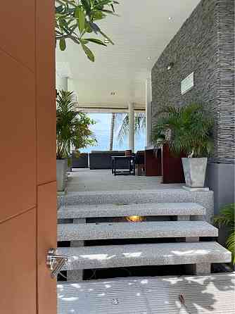 2 Bedroom Beachfront Pool Villa for Long Term Rent Самуи