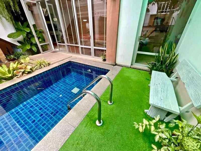 3 Bedroom Pool Villa for Rent in Na Jomtien Pattaya - photo 1