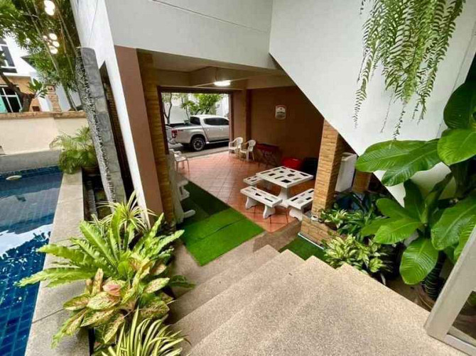 3 Bedroom Pool Villa for Rent in Na Jomtien Pattaya - photo 13