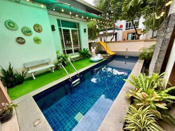 3 Bedroom Pool Villa for Rent in Na Jomtien Pattaya - photo 18