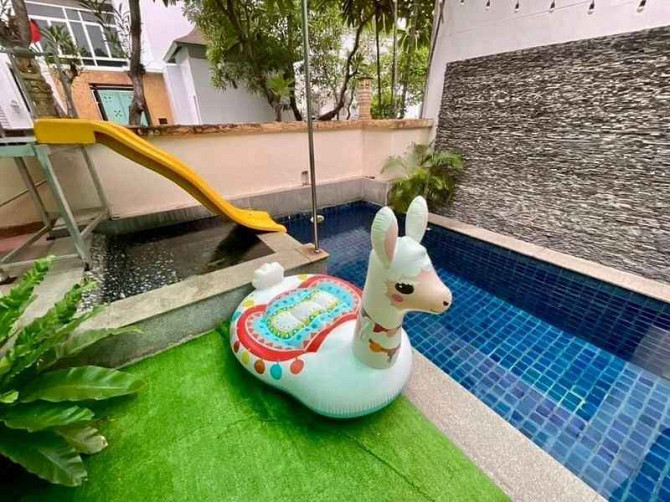 3 Bedroom Pool Villa for Rent in Na Jomtien Pattaya - photo 2