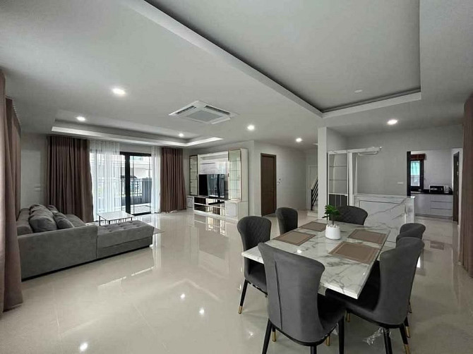 3 Bedroom Pool Villa for Rent in Pattaya Pattaya - photo 2