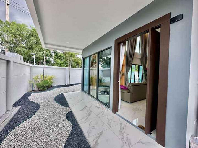 6 Bedroom Pool Villa for Rent in Nong Prue Pattaya - photo 6