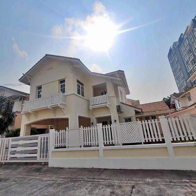 3 Bedroom Pool Villa for Rent in Jomtien Pattaya - photo 1