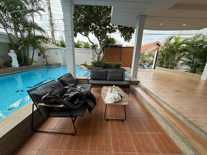 5 Bedroom Pool Villa for Rent in Pattaya Pattaya - photo 4
