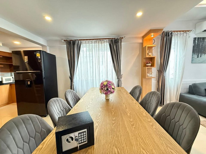 5 Bedroom Pool Villa for Rent in Pattaya Pattaya - photo 6