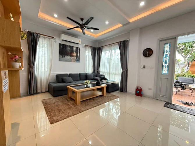 5 Bedroom Pool Villa for Rent in Pattaya Pattaya - photo 3