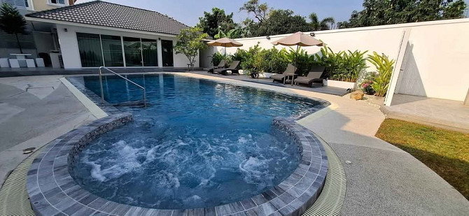 4 Bedroom Pool Villa for Rent in Pattaya Pattaya - photo 14
