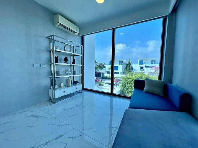 3 Bedroom Pool Villa for Rent in Pratumnak Pattaya - photo 1