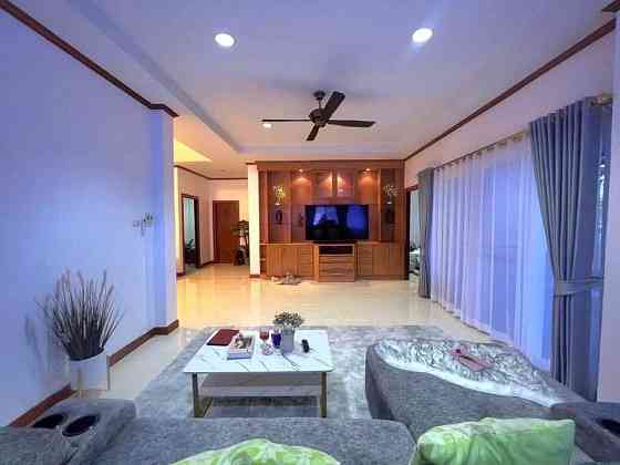 2 Bedroom Pool Villa for Rent in Green View Villa Pattaya