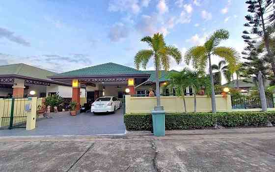 2 Bedroom Pool Villa for Rent in Green View Villa Pattaya