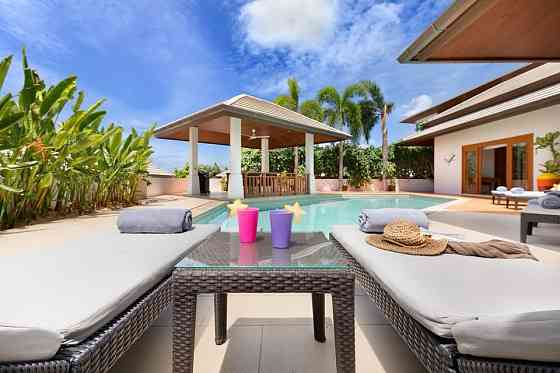 3 Bedroom Pool Villa for Long Term Rent Samui