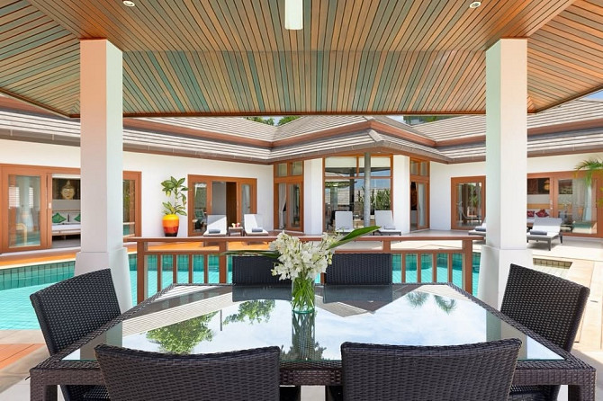 3 Bedroom Pool Villa for Long Term Rent Samui - photo 6