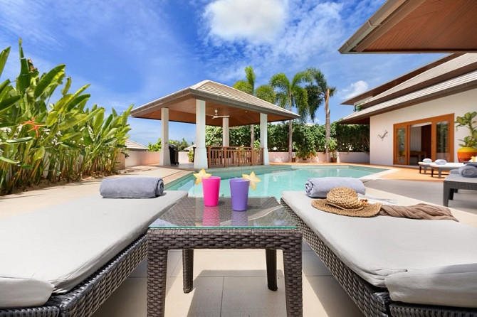 3 Bedroom Pool Villa for Long Term Rent Samui - photo 4