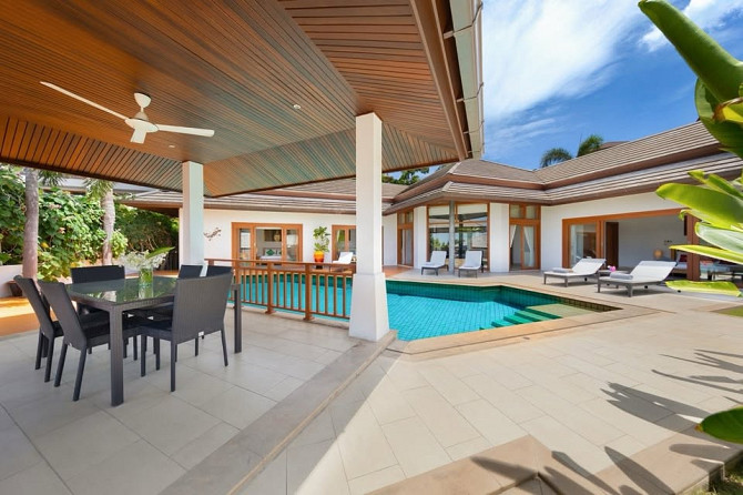 3 Bedroom Pool Villa for Long Term Rent Samui - photo 5