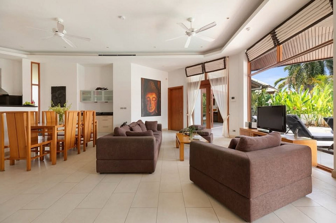 3 Bedroom Pool Villa for Long Term Rent Samui - photo 10