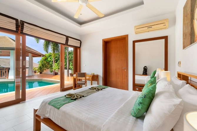 3 Bedroom Pool Villa for Long Term Rent Samui - photo 16