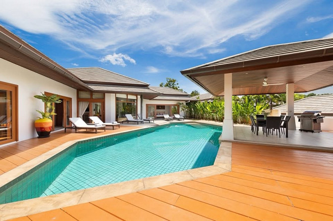 3 Bedroom Pool Villa for Long Term Rent Samui - photo 9