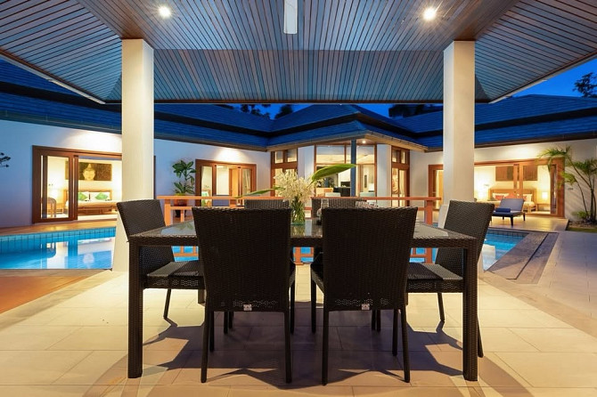 3 Bedroom Pool Villa for Long Term Rent Samui - photo 20