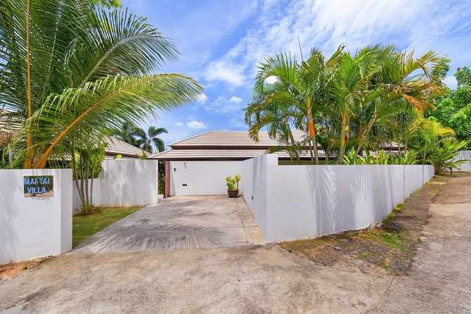 3 Bedroom Pool Villa for Long Term Rent Samui - photo 8