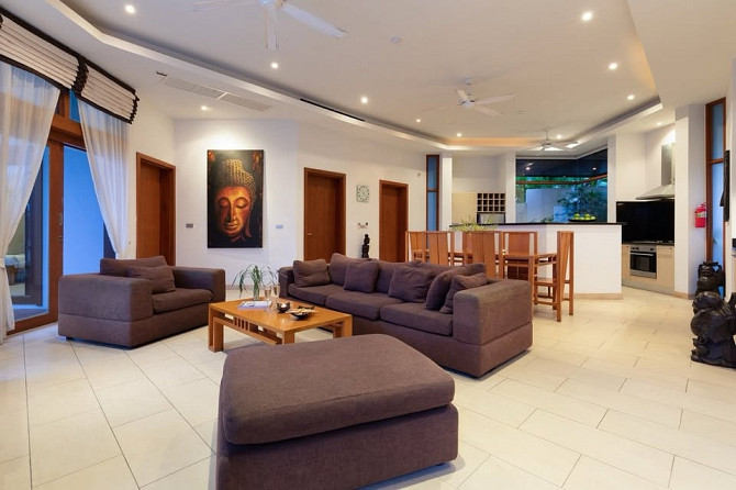 3 Bedroom Pool Villa for Long Term Rent Samui - photo 19