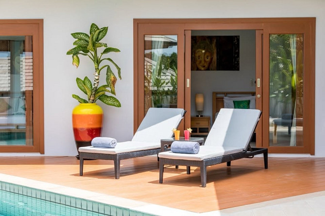 3 Bedroom Pool Villa for Long Term Rent Samui - photo 7