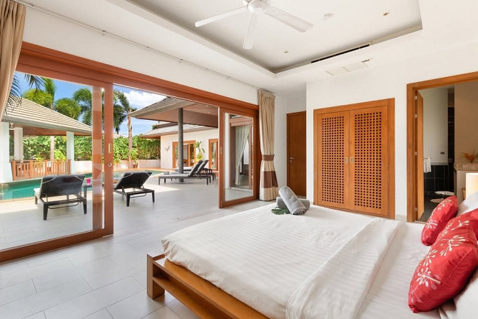 3 Bedroom Pool Villa for Long Term Rent Samui - photo 13