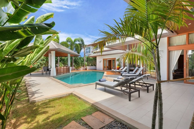 3 Bedroom Pool Villa for Long Term Rent Samui - photo 2