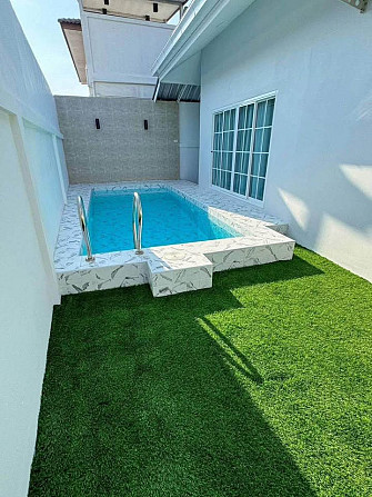 3 Bedroom Pool Villa for Rent in Soi Neun Pattaya - photo 14