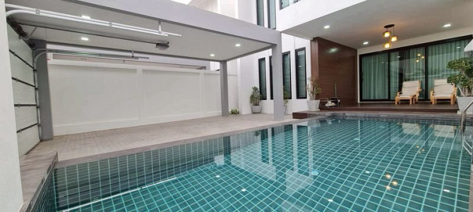 3 Bedroom Pool Villa for Rent in Thungklom-Tanman Pattaya - photo 19