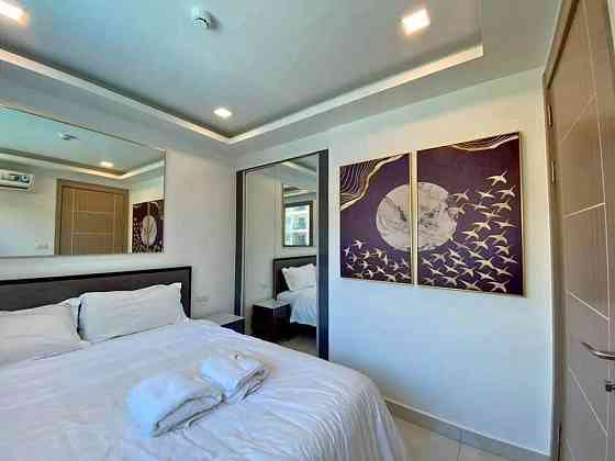 1 Bedroom Condo for Rent with Pool View พัทยา
