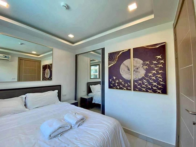 1 Bedroom Condo for Rent with Pool View Pattaya - photo 1