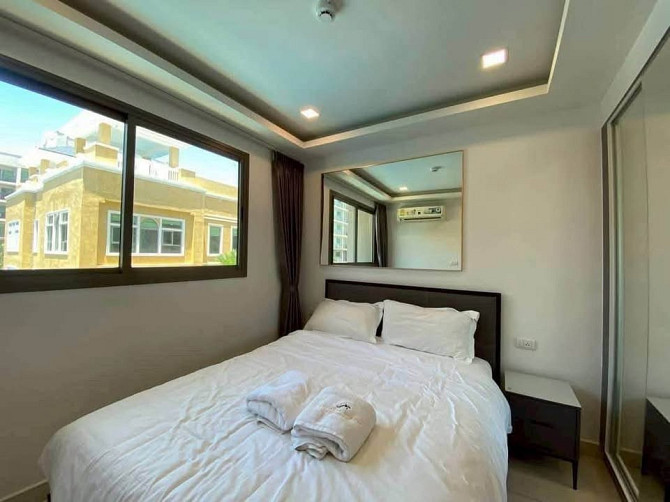 1 Bedroom Condo for Rent with Pool View Pattaya - photo 2