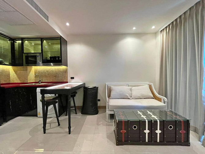 1 Bedroom Condo for Rent at The Riviera Ocean Drive Pattaya - photo 1