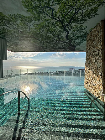 1 Bedroom Condo for Rent at The Riviera Ocean Drive Pattaya - photo 12