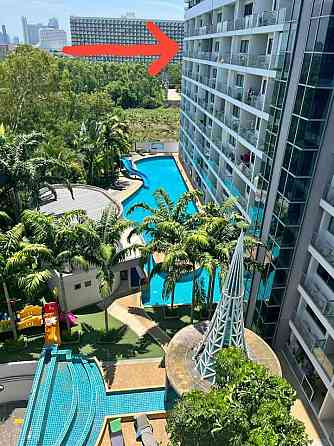 1 Bedroom Condo for Rent in Jomtien Pattaya
