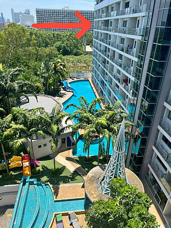 1 Bedroom Condo for Rent in Jomtien Pattaya - photo 1