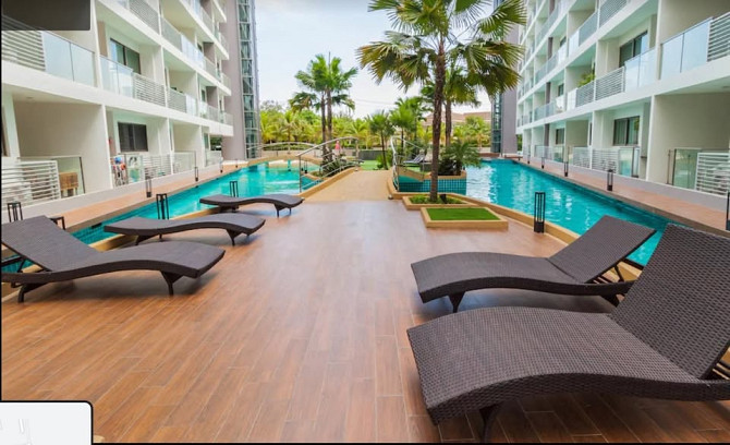 1 Bedroom Condo for Rent in Jomtien Pattaya - photo 10